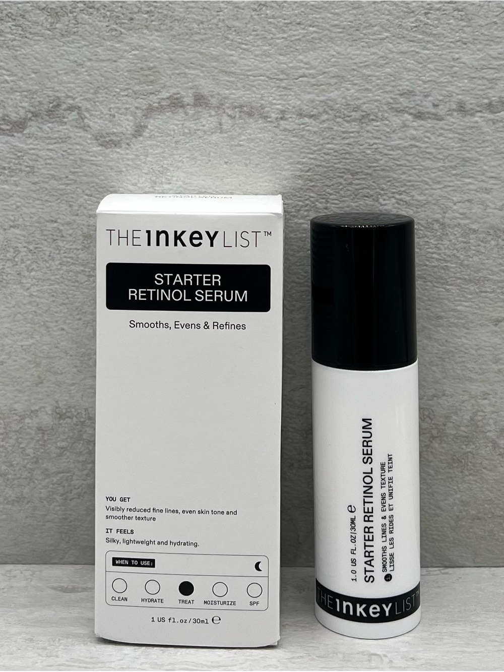 💥 $10 The Inkey List Starter Retinol Serum ~ BNIB